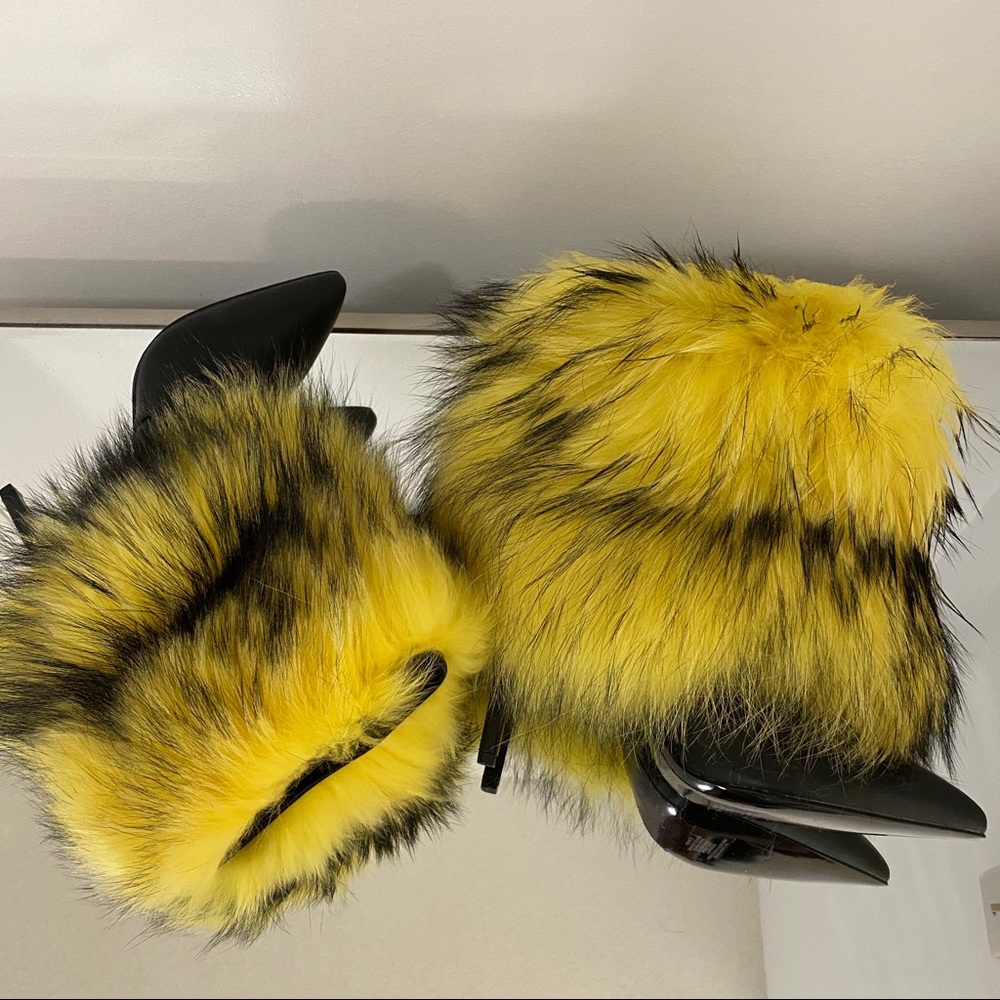 Lust for Life in Superlemon Lola Boots